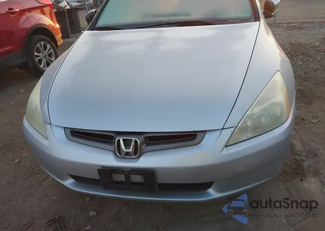 2003 Honda Accord Ex z USA, uszkodzony, nr VIN 1HGCM56603A014197